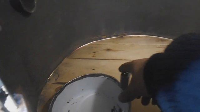 коптильня горячего и холодного копчения - своими руками . смотреть онлайн