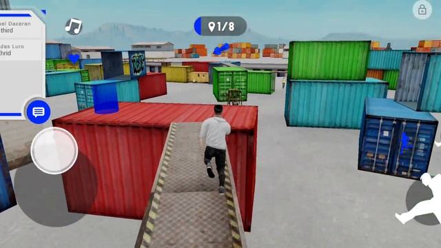 RYSEN DOWN - PARKOUR IN AIR PARTE 8 ??? смотреть онлайн
