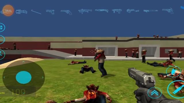 Мод на игру D MOD смотреть онлайн