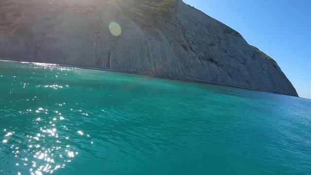Переход по воде на сапе из Анапы на Большой Утриш смотреть онлайн