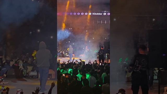 Asl Wayne Consent Konsert Humo асл вайне концерт хумо
