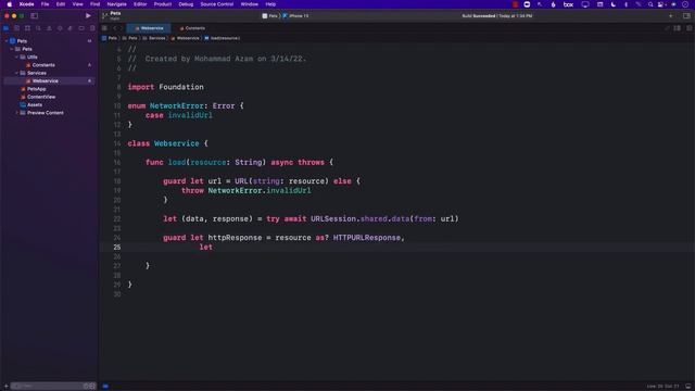 Server Driven UI Crash Course - iOS, Swift, SwiftUI and NodeJS/Express смотреть онлайн
