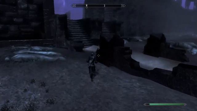 SKYRIM LEGENDARY EDITION ПРОХОЖДЕНИЕ 43 МЁРТВЫЕ ЗАГОВОРИЛИ I КАИРН ДУШ смотреть онлайн