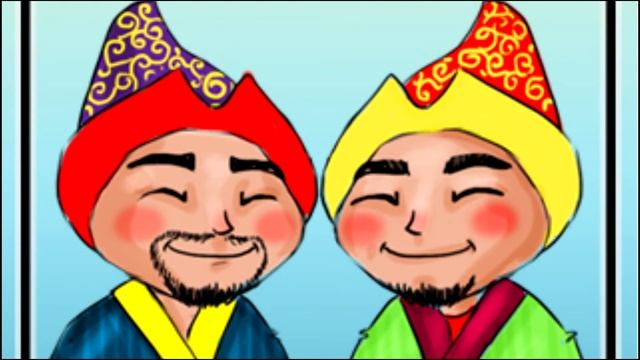 Казахская народная сказка "Атумтай и Нашарван" смотреть онлайн