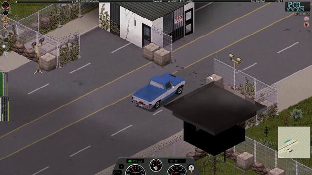 PROJECT ZOMBOID | JOHN WICK | ROSEWOOD TO LOUISVILLE | PT 57 смотреть онлайн