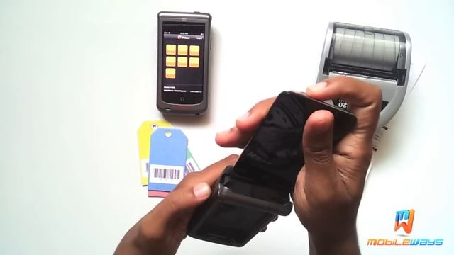 Falcon - Mobile Point of Sale (mPOS) - Demo - By MobileWays смотреть онлайн