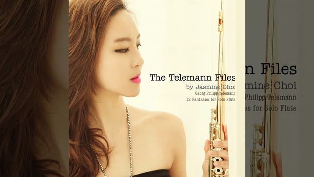 12 Fantasies for Flute Without Bass (1733) : No. 7 in D Major, TWV 40:8. Alla Francese - Presto смотреть онлайн