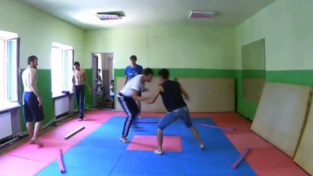 Capoeira in Gorlovka Dragão смотреть онлайн