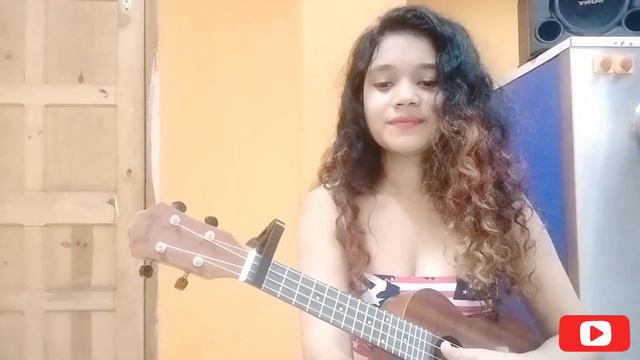 O Sanam | 4 Simple Chords Ukulele Tutorial #cover #ukulele #tutorial смотреть онлайн