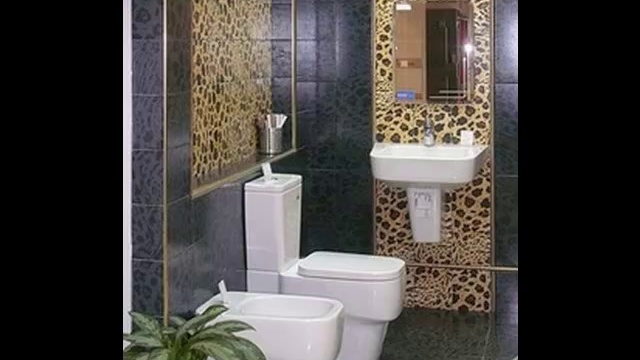 Леопардовый интерьер создает необузданный дух Африки