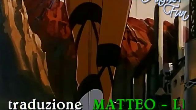 IL MISTERO DELLA PIETRA AZZURRA (2) - CRISTINA D'AVENA - videosigla OP/ED base karaoke смотреть онлайн