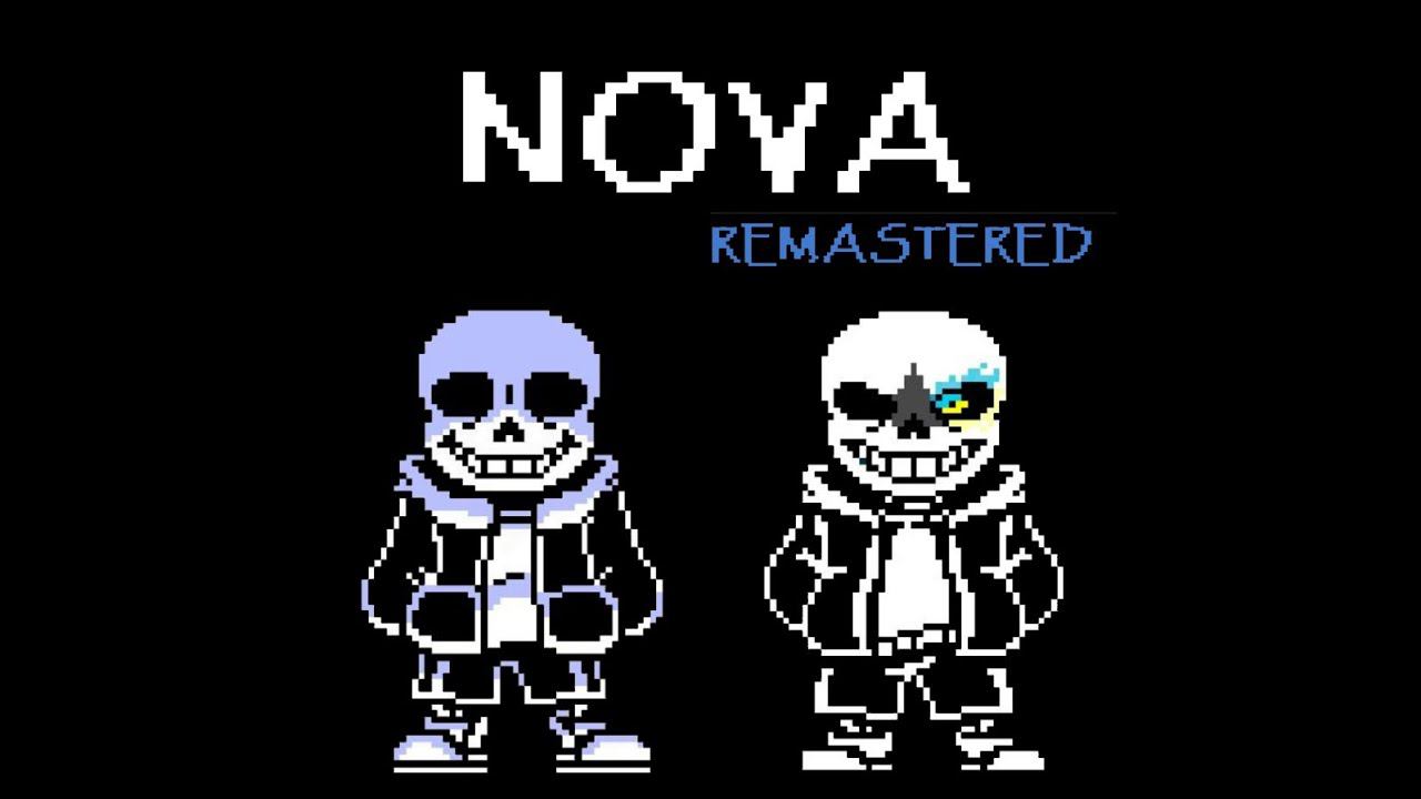 Undertale: Ainavol - Nova REMASTERED (Feat. Edgy)