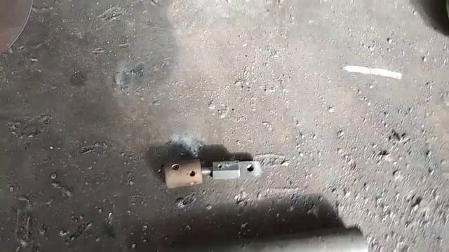 Самодельный сварочный держак. смотреть онлайн