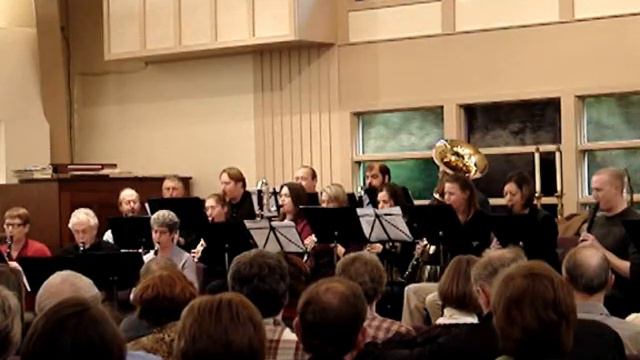 Prokofiev - Montagues and Capulets for Clarinet Choir смотреть онлайн