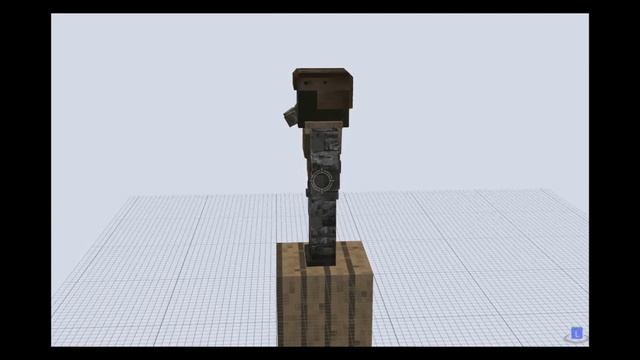 Броня из сталкера для проекта H.A.R.M.ZONE смотреть онлайн