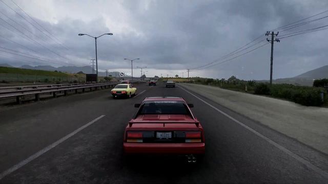 Forza Horizon 5 Gameplay | Toyota MR2 SC 1989 | Free Roam смотреть онлайн