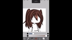 ЛЕГКАЯ ОБРА ВОЛОС??// #гача #gachalife #gc #life #gacha #гачалайф #тут #волосы #tutorial #hair #omg
