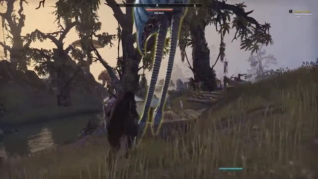 Creatures of Morrowind: Elder Scrolls Online (ESO) Machinima смотреть онлайн