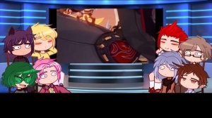 •| Реакция клонов на Genshin Impact |•| 3 часть |•| 13 Карт: Земля королей |• (чо)