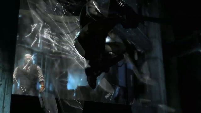Batman: Arkham Asylum "Breakout" Trailer смотреть онлайн