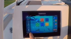 Simrad Go9 XSE (Old tutorial)