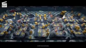 Гадкий Я 3: Миньоны в тюрьме HD