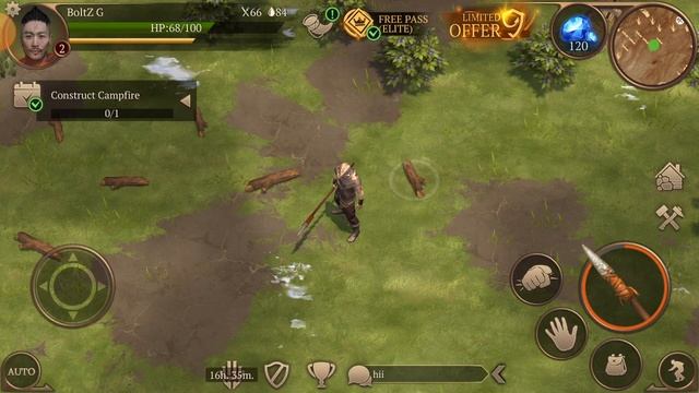 Saga Of Survival | Best Survival Game ? # 1