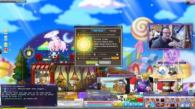 [Reboot] INSANE Star Force & Cube GAINS! смотреть онлайн