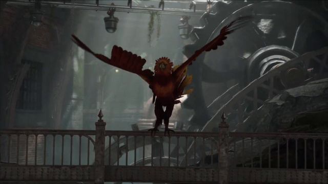 PHÖNIX FUNDORT ⭐️ PHÖNIXABFLUG QUEST ⭐️ Hogwarts Legacy Guide смотреть онлайн