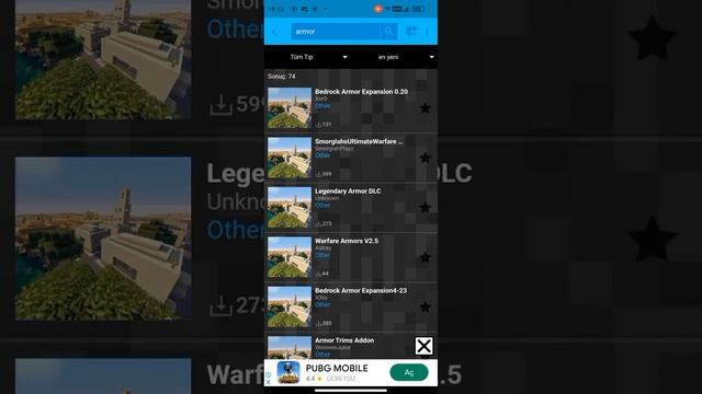 Minecraft pe 1.19+ armor pack смотреть онлайн