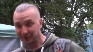 МотоСанчо - правый поворот на мотоцикле Урал.  Moto Sancho.