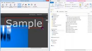 Как убрать или удалить водяной знак  с видео