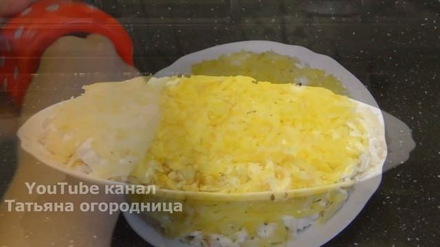 Все захотят Его попробовать первым! Яркий салат «Поляна» украсит праздничный стол! смотреть онлайн
