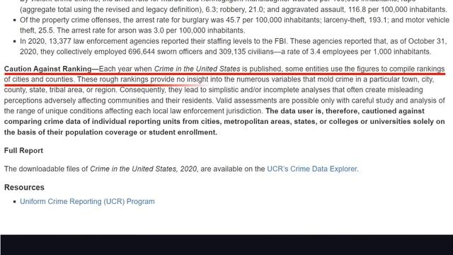 The Atrocious Ways We Analyze and Talk About Urban Crime смотреть онлайн