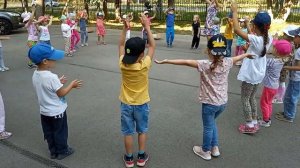 Танец на ускорение, игротанец "Clap snap" ГБДОУ 67 Невского района Санкт-Петербурга #clapsnap #тане