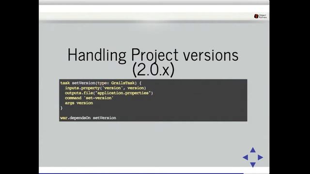 GradleSummit2014 - Evolving Grails Builds With Gradle - John Engelmann смотреть онлайн