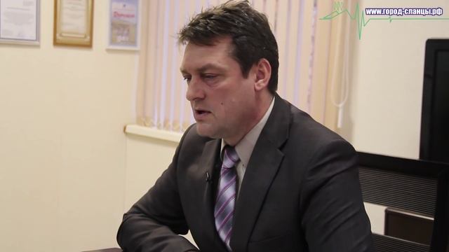 Пресс-конференция Главы Сланцевского района смотреть онлайн