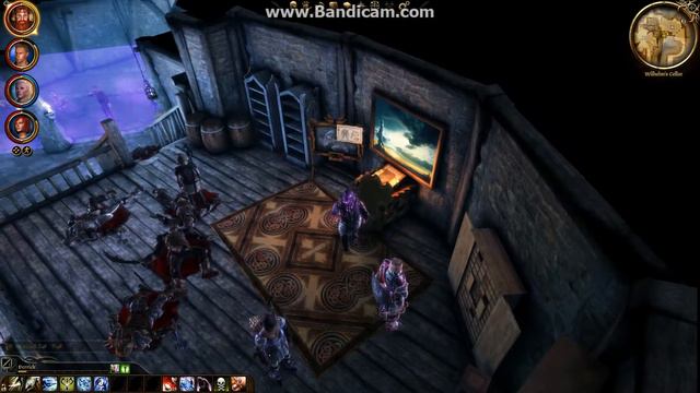 Dragon Age Origins playthrough part 106 - Inactive Golems смотреть онлайн