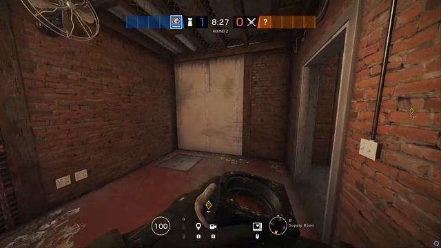 The *NEW* Amazing Steel Wave Tricks - Rainbow Six Siege смотреть онлайн