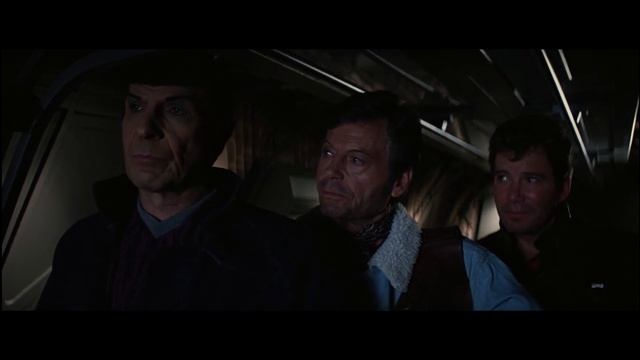 Star Trek V The Final Frontier (VFX Recreation) The Arrival смотреть онлайн
