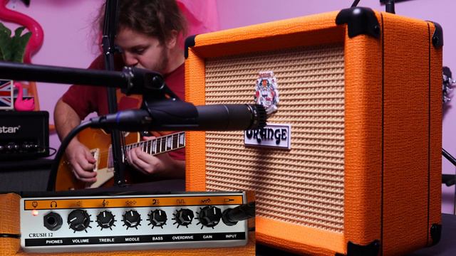 Orange Crush 12 Review & Demo | Small But Mighty? смотреть онлайн