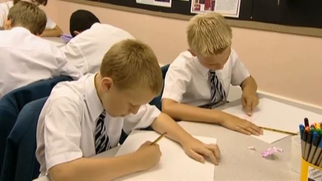 This is Britain - School смотреть онлайн