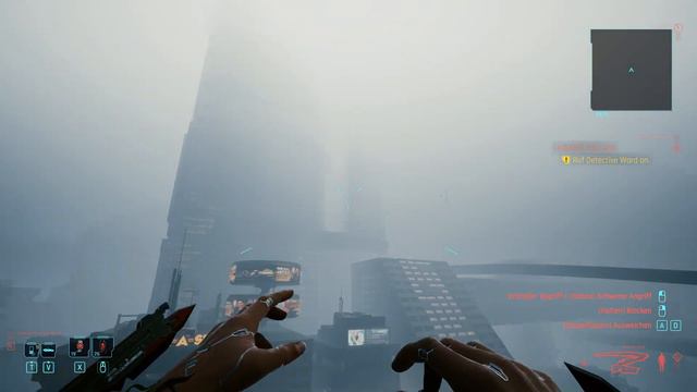 How to drive a flying car in Cyberpunk 2077 смотреть онлайн