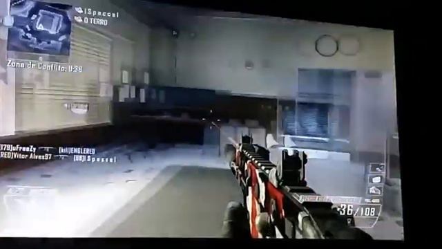 Viciado do caramba (Call of duty ops 2) смотреть онлайн