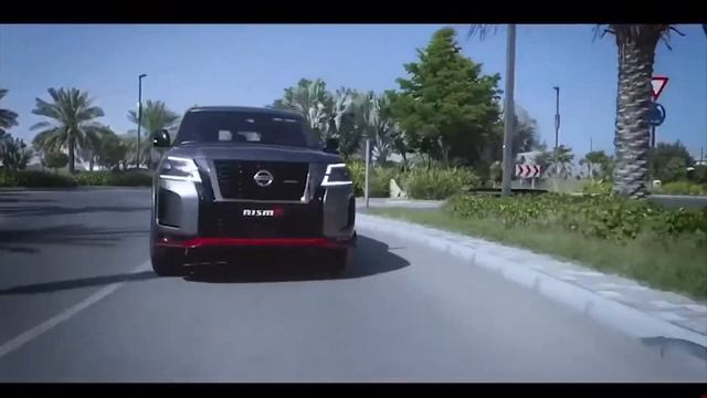 هیولای جدید نیسان!!!/ برسی نیسان پاترول نیسمو 2021 Nissan Patrol Nismo 2021 смотреть онлайн