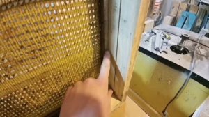 Донный пыльцесборник для 10-рамочного улья