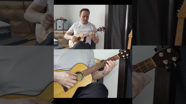 Game of Thrones | ukulele cover. Саундтрек Игры престолов на укулеле. смотреть онлайн