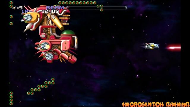 R-Type Dimensions Ex - Nintendo Switch смотреть онлайн