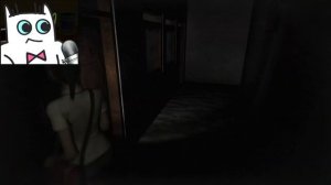 Кот Бандит играет в хоррор игру DreadOut Act0 часть1