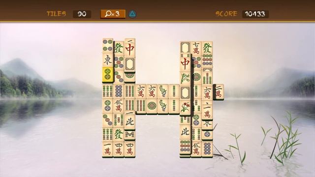 Mahjong PS4 смотреть онлайн